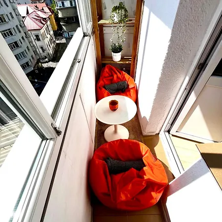 Апартаменты Urban Nest Mosilor- Obor Бухарест