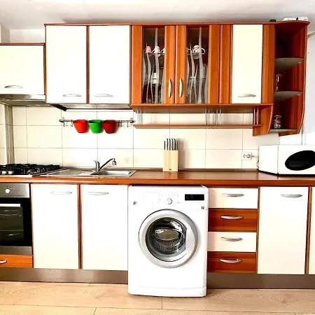 Daire Urban Nest Mosilor- Obor Bükreş