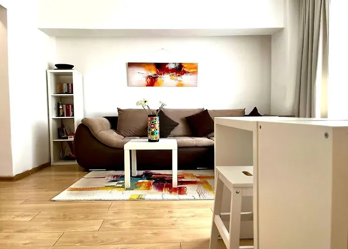 Apartment Urban Nest Mosilor- Obor