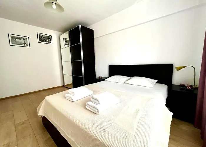 Urban Nest Mosilor- Obor * Bükreş