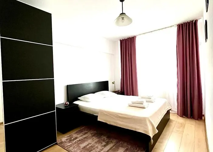 Urban Nest Mosilor- Obor Апартаменти