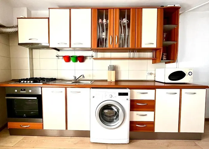 Daire Urban Nest Mosilor- Obor Bükreş