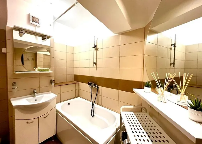 Urban Nest Mosilor- Obor Bucharest