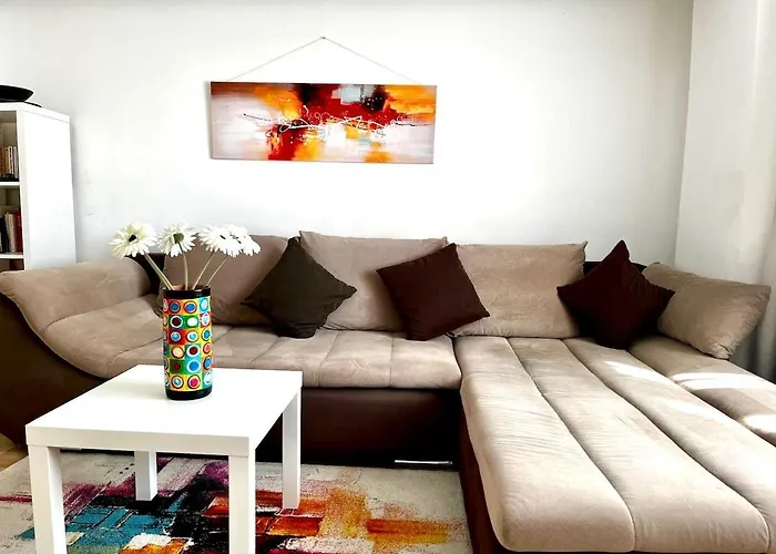 Apartment Urban Nest Mosilor- Obor