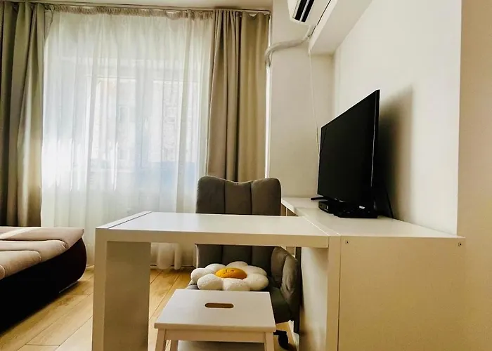 Urban Nest Mosilor- Obor Апартаменти