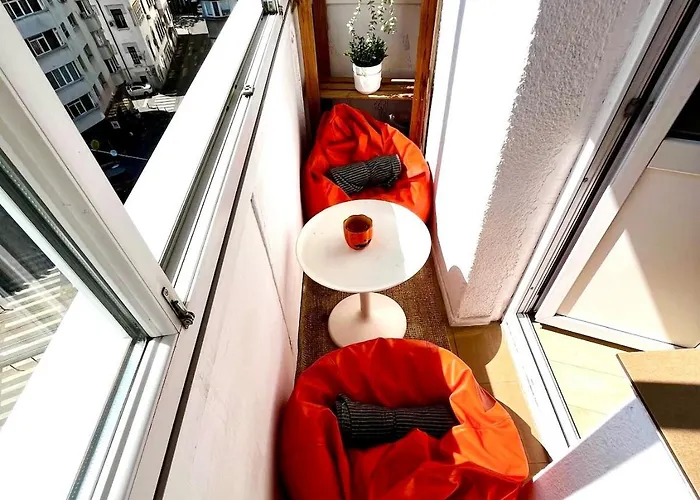 Urban Nest Mosilor- Obor Апартаменти *