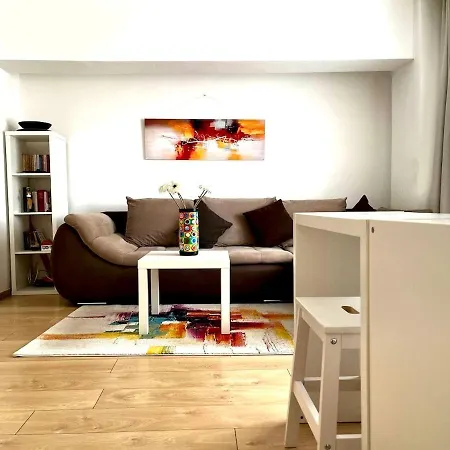 Lejlighed Urban Nest Mosilor- Obor