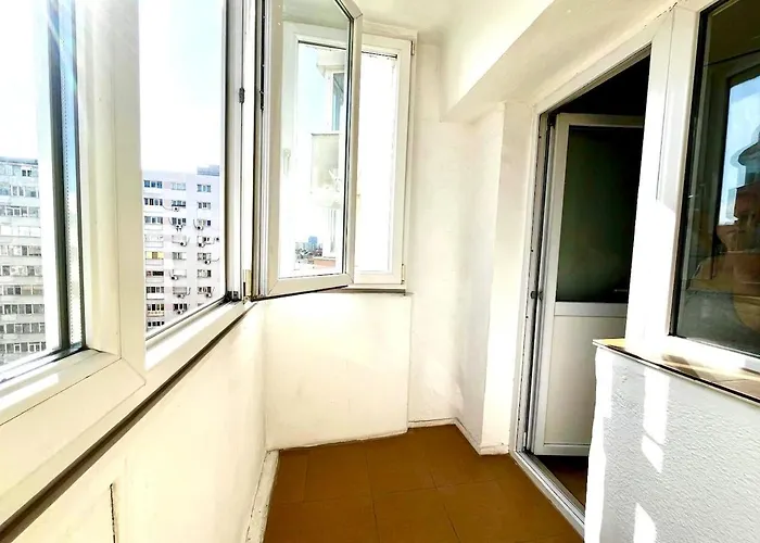 Urban Nest Mosilor- Obor Bukarest