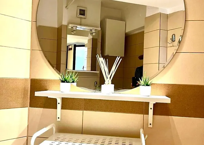 Urban Nest Mosilor- Obor * Bukarest