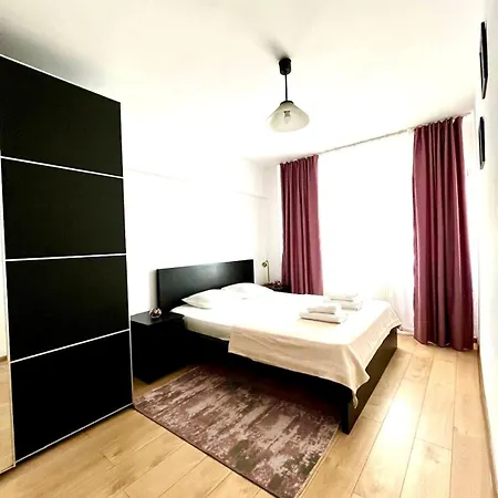 Urban Nest Mosilor- Obor Апартаменти