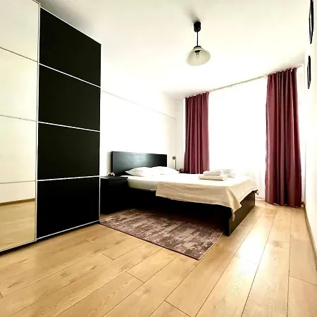 Urban Nest Mosilor- Obor Апартаменти *